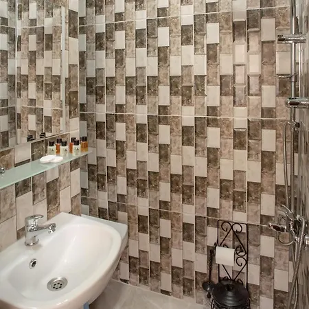 Apartmanhotel April Story Isztambul