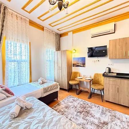 April Mansion Istanbul