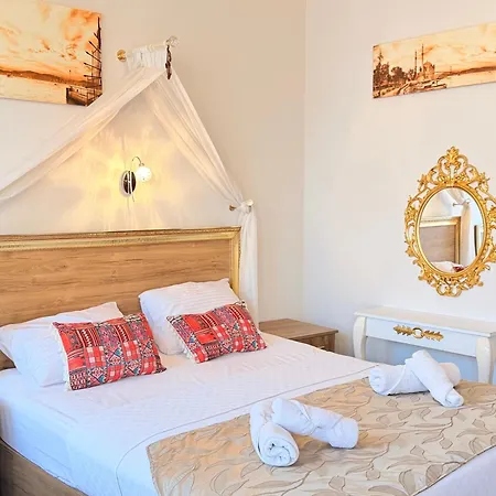 April Mansion Istanbul