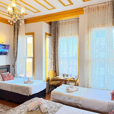 April Mansion Istanbul
