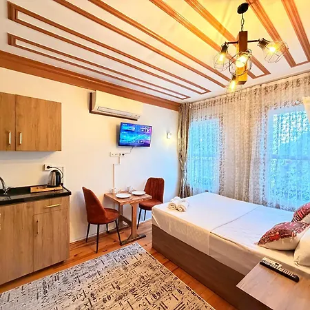 Aparthotel April Mansion Provincia di Istanbul