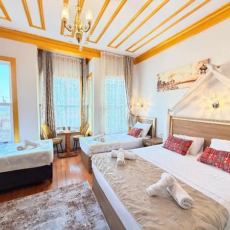 Aparthotel April Mansion Provincia di Istanbul