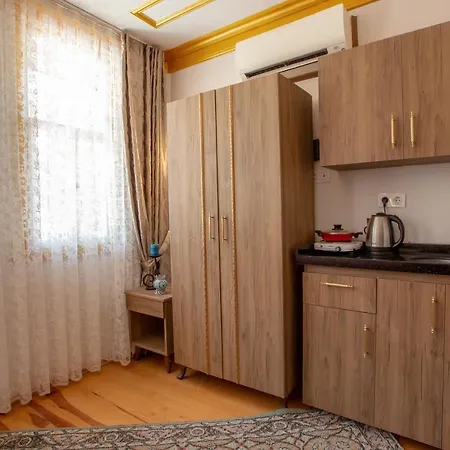 April Story Aparthotel Istanbul