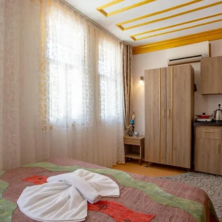 April Story Istambul