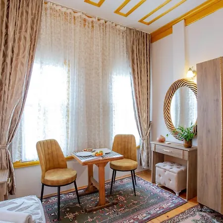 Aparthotel April Story Istanbul