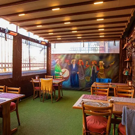 アパートホテル April Story イスタンブール