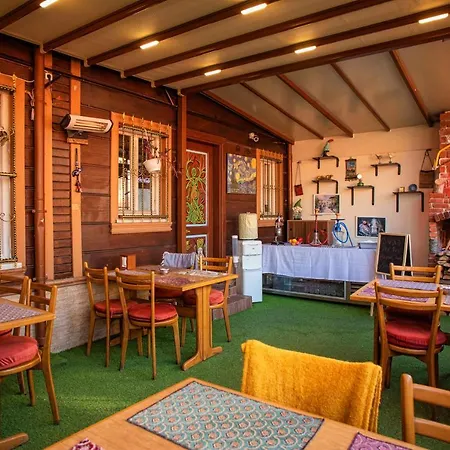 April Story 4* イスタンブール