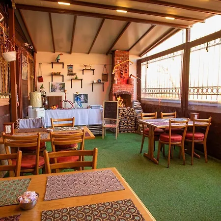 アパートホテル April Story 4*