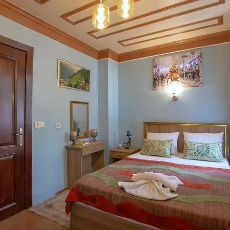 アパートホテル April Story イスタンブール