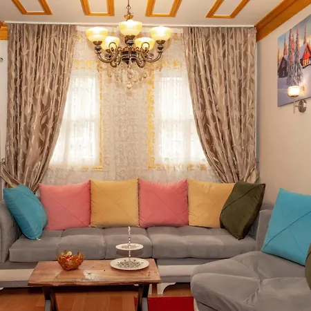 April Story イスタンブール