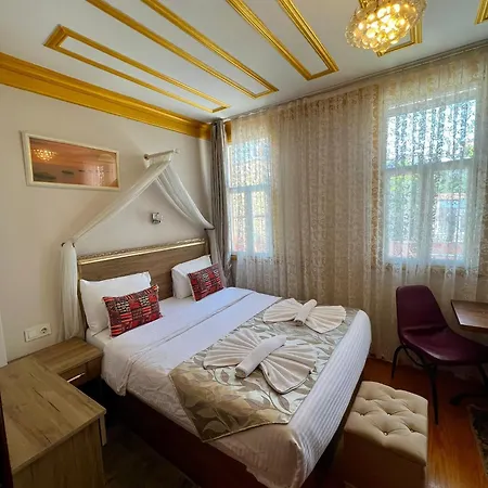 April Story 4* イスタンブール