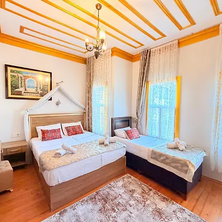 April Mansion 公寓式酒店 伊斯坦布尔