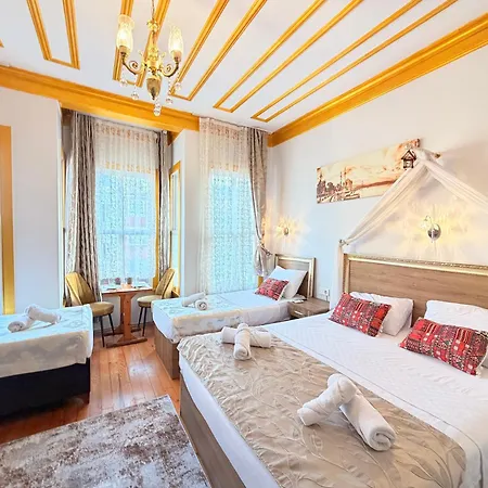 公寓式酒店 April Mansion 伊斯坦布尔
