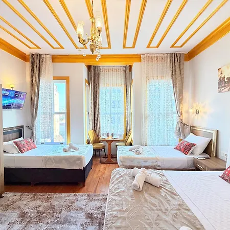 April Mansion