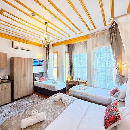 公寓式酒店 April Mansion 伊斯坦布尔