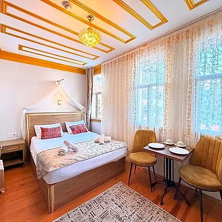 April Mansion Appart hôtel