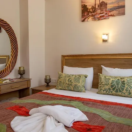 April Story Aparthotel Istanbulská provincie