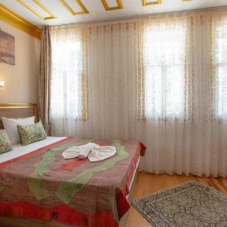 Aparthotel April Story Istanbulská provincie