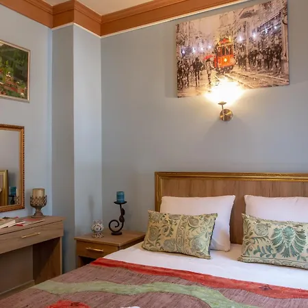 April Story 4* Istanbulská provincie