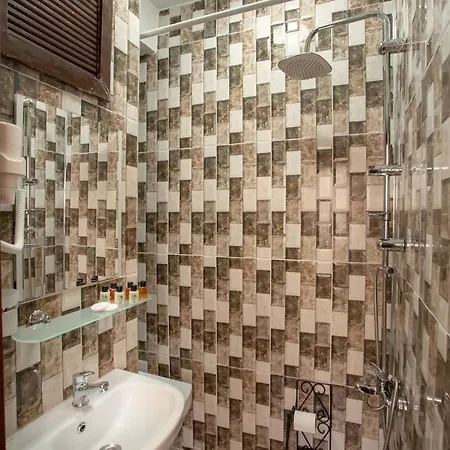 Aparthotel April Story Istanbulská provincie