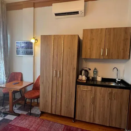 April Story Aparthotel Istanbulská provincie