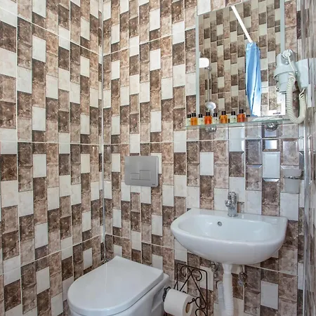 Hotel apartamentowy April Story